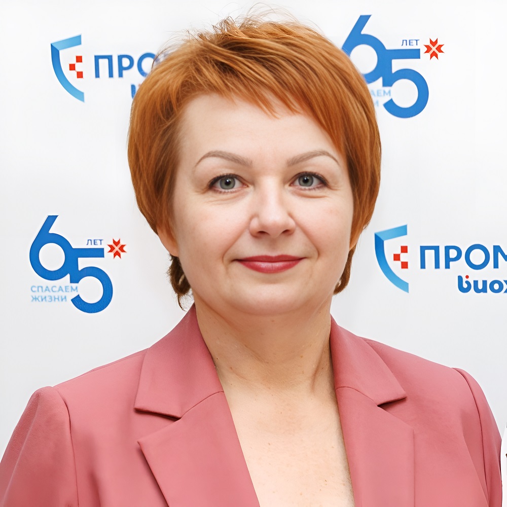 Признание на высшем уровне: Владимир Путин наградил Директора по инвестиционному развитию АО «Биохимик»